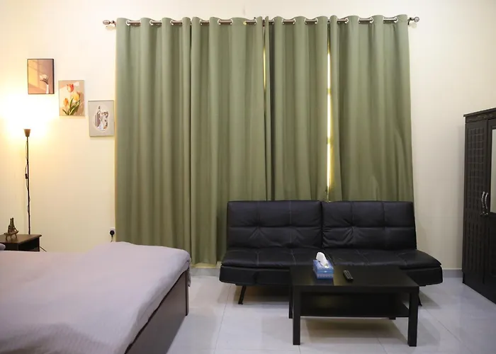 Apartmán s 1 ložnicí
