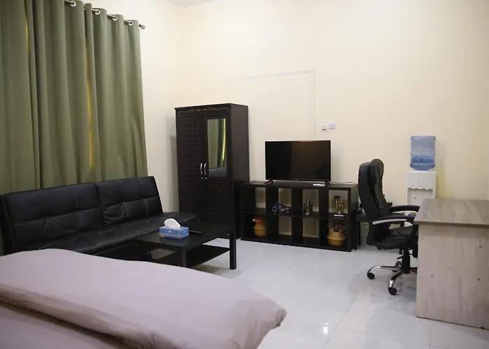 Apartmán s 1 ložnicí