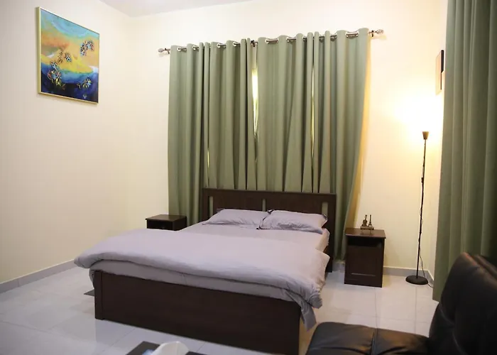 Apartmán s 1 ložnicí