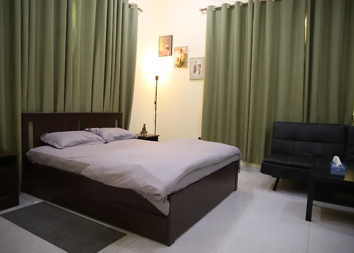 Apartmán s 1 ložnicí